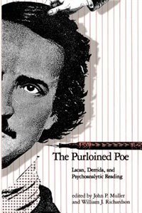 Front cover_The Purloined Poe