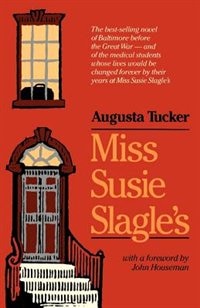 Front cover_Miss Susie Slagle's
