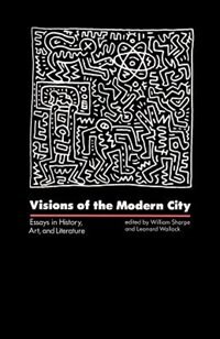 Front cover_Visions of the Modern City