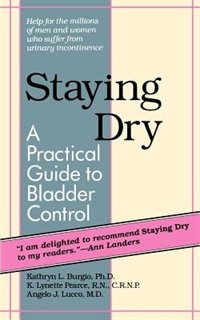 Front cover_Staying Dry