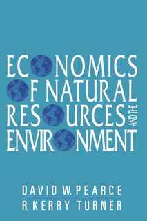Front cover_Economics of Natural Resources and the Environment