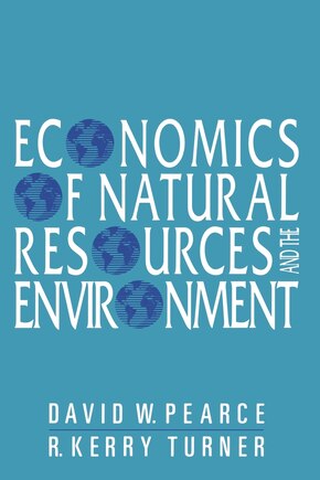 Economics of Natural Resources and the Environment