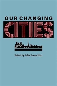 Couverture_Our Changing Cities