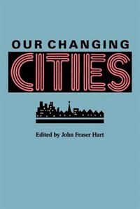 Couverture_Our Changing Cities