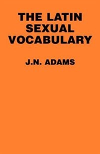 Couverture_The Latin Sexual Vocabulary