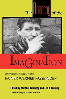 Couverture_The Anarchy of the Imagination