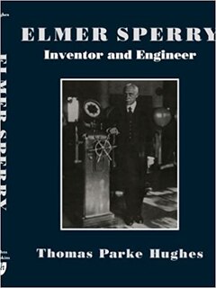 Front cover_Elmer Sperry
