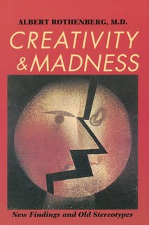Front cover_Creativity and Madness