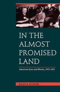 Couverture_In the Almost Promised Land