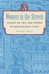 Front cover_Women in the Streets