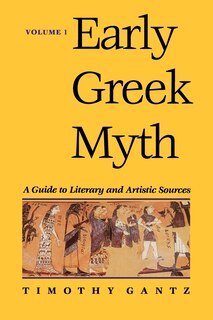 Couverture_Early Greek Myth