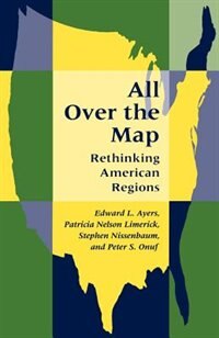 Couverture_All Over the Map