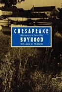 Front cover_Chesapeake Boyhood