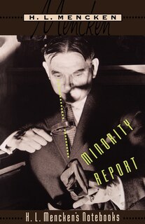 Front cover_Minority Report