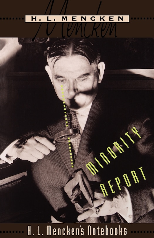 Front cover_Minority Report