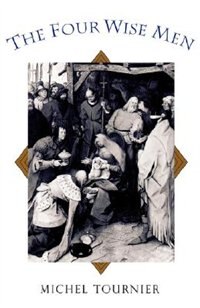 Front cover_The Four Wise Men