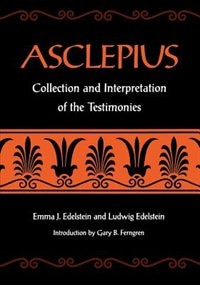 Front cover_Asclepius