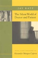 Front cover_The Silent World of Doctor and Patient