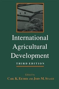 International Agricultural Development