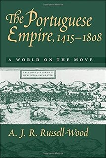Front cover_The Portuguese Empire, 1415-1808