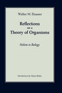 Couverture_Reflections on a Theory of Organisms