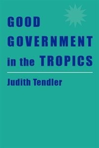 Couverture_Good Government in the Tropics