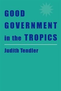 Couverture_Good Government in the Tropics