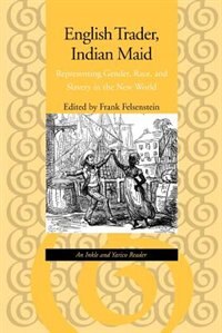 Front cover_English Trader, Indian Maid