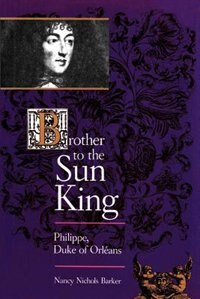 Front cover_Brother to the Sun King