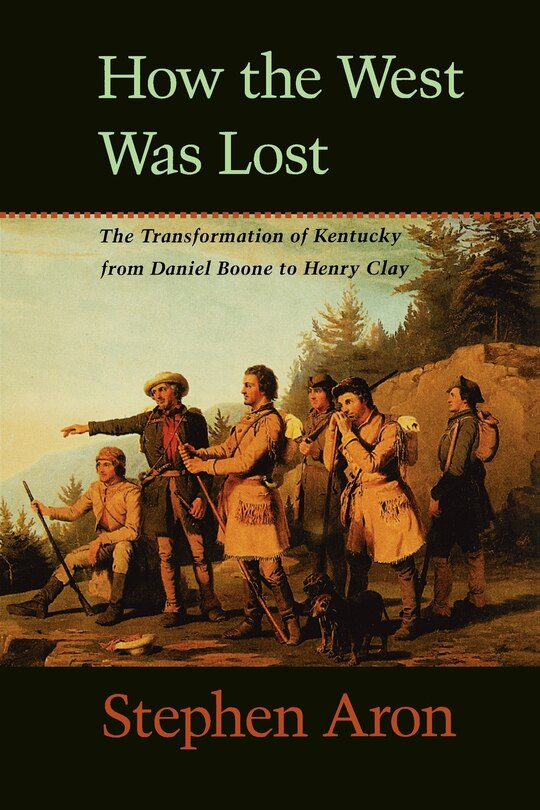 Front cover_How the West Was Lost
