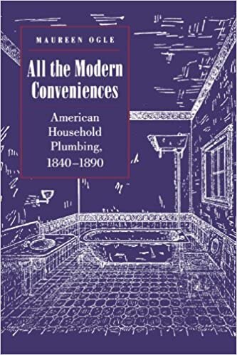 Front cover_All the Modern Conveniences