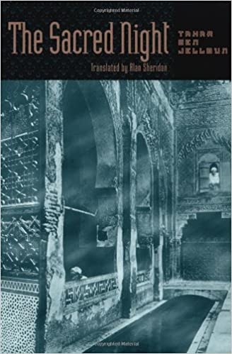 Front cover_The Sacred Night