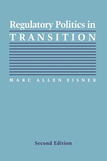 Couverture_Regulatory Politics in Transition
