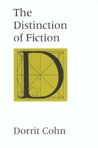 Front cover_The Distinction of Fiction