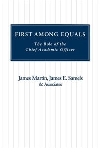 Couverture_First Among Equals