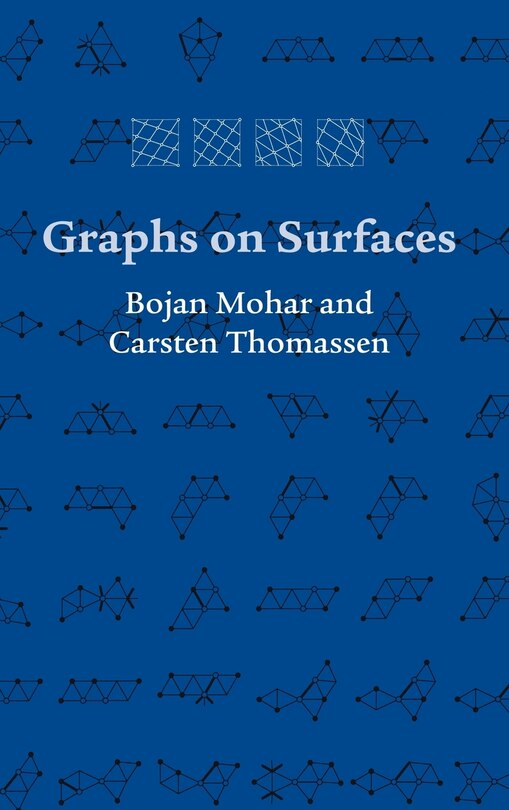 Front cover_Graphs on Surfaces