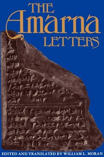 Front cover_The Amarna Letters