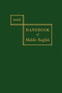 Couverture_Handbook of Middle English