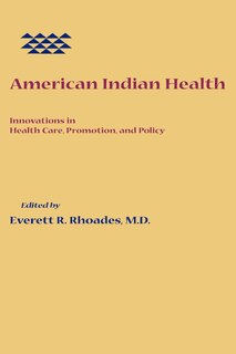 Front cover_American Indian Health