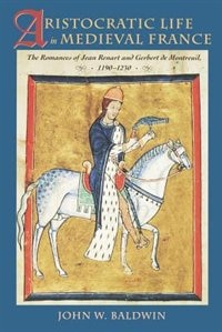 Couverture_Aristocratic Life in Medieval France