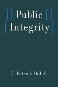 Front cover_Public Integrity