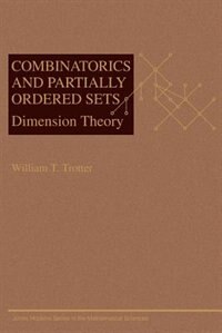 Couverture_Combinatorics and Partially Ordered Sets