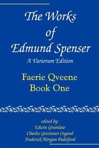 Front cover_The Works of Edmund Spenser