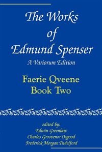 Front cover_The Works of Edmund Spenser