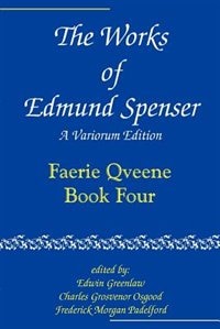 Front cover_The Works of Edmund Spenser