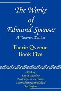 Front cover_The Works of Edmund Spenser