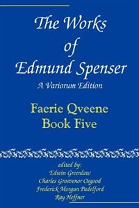 Front cover_The Works of Edmund Spenser
