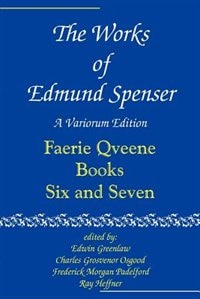 Couverture_The Works of Edmund Spenser