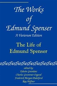 Front cover_The Works of Edmund Spenser