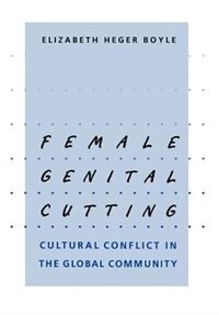 Front cover_Female Genital Cutting